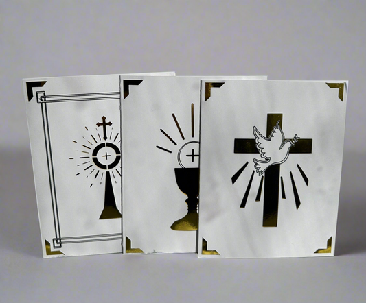 Sacramental Greeting Cards (3 Pack)