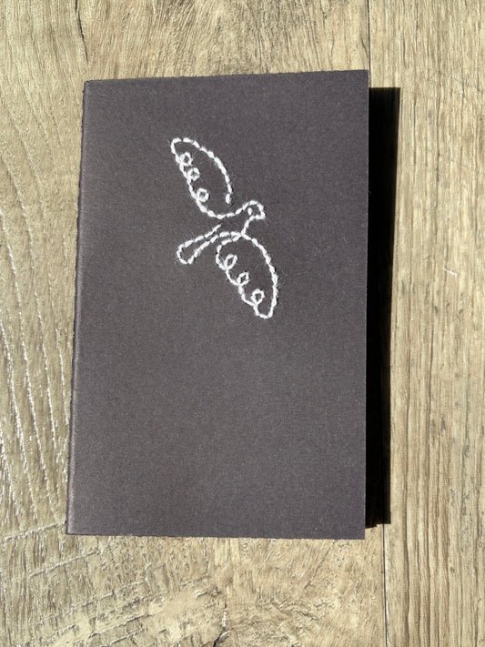 Holy Spirit Embroidered Notebook