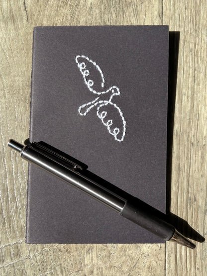 Holy Spirit Embroidered Notebook