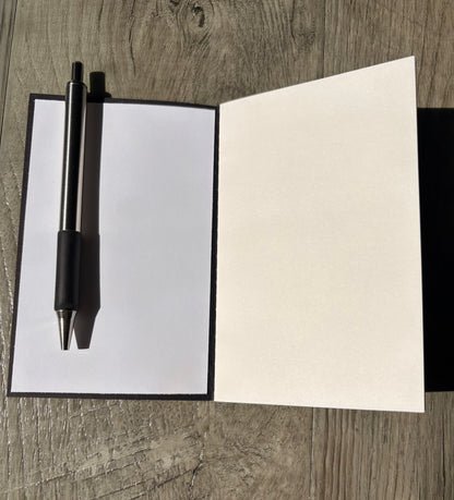 Holy Spirit Embroidered Notebook