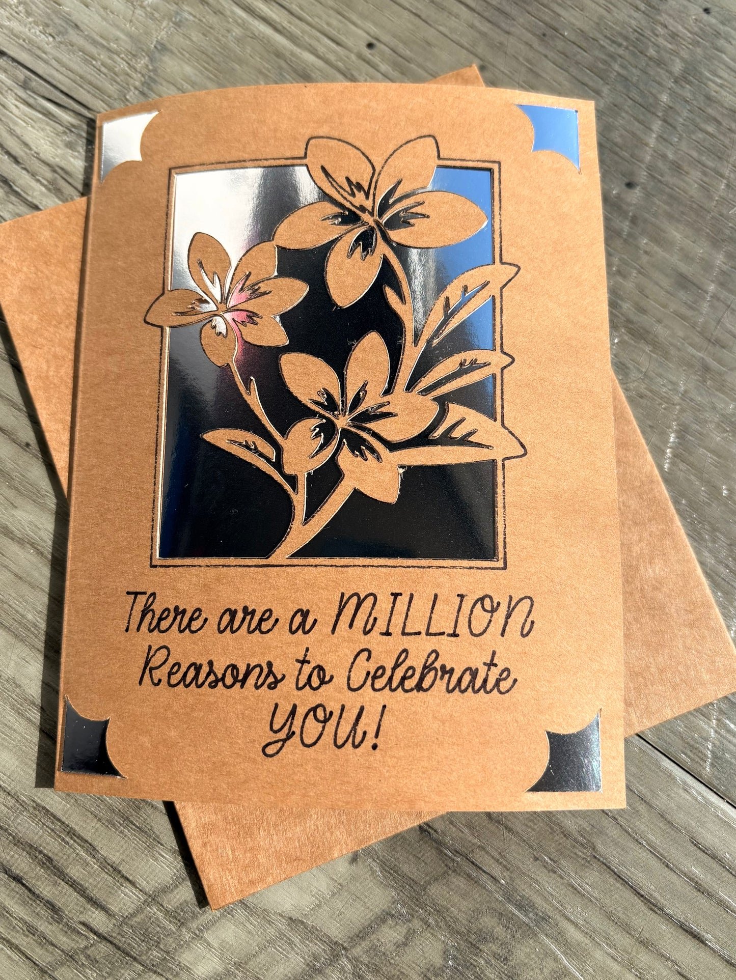 Celebration Greeting Card