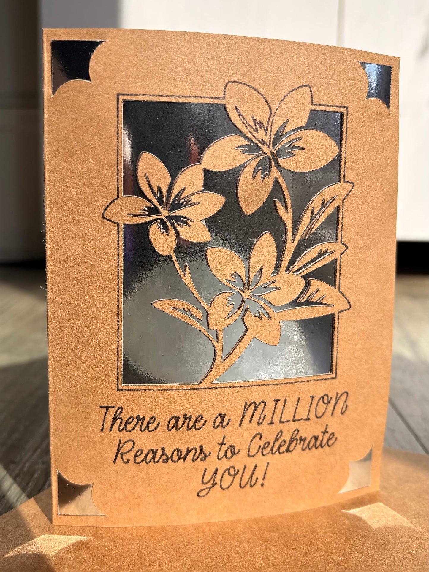 Celebration Greeting Card