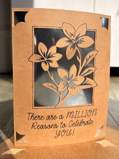 Celebration Greeting Card